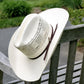 Bailey Hat Co. Ricker Natural Straw Cowboy Hat