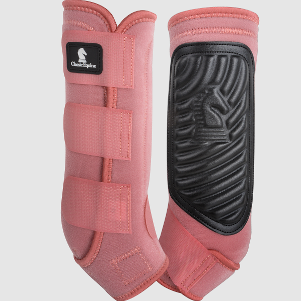 Classicfit Sling Boots - Hind Blush S