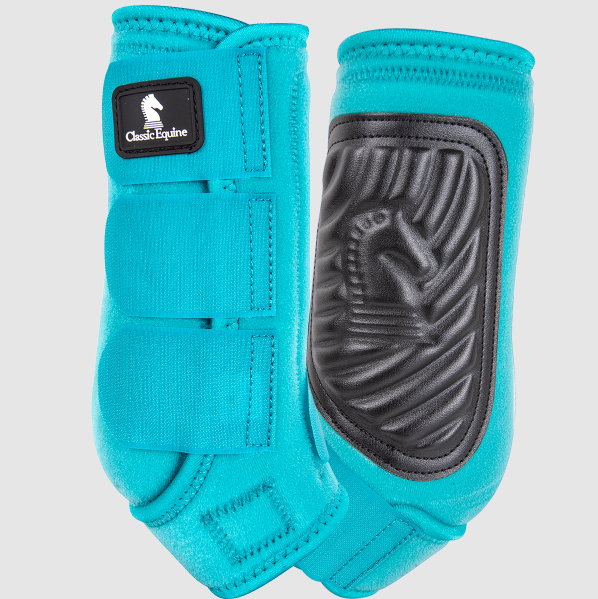 Classicfit Sling Boots - Front Aqua S