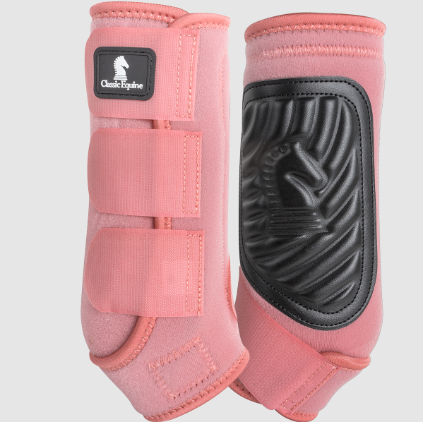 Classicfit Sling Boots - Front Blush S