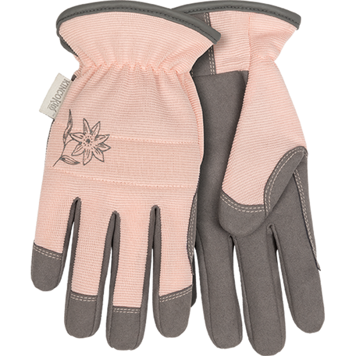 Kinco Kids' KincoPro™ Pink Synthetic Gloves