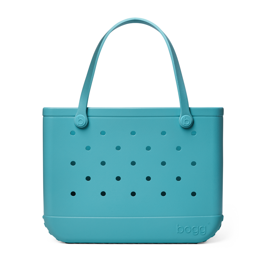 Turquoise and Caicos Original Bogg Bag