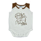 Shea Baby This Is What Feeds My Soul Tank Onesie