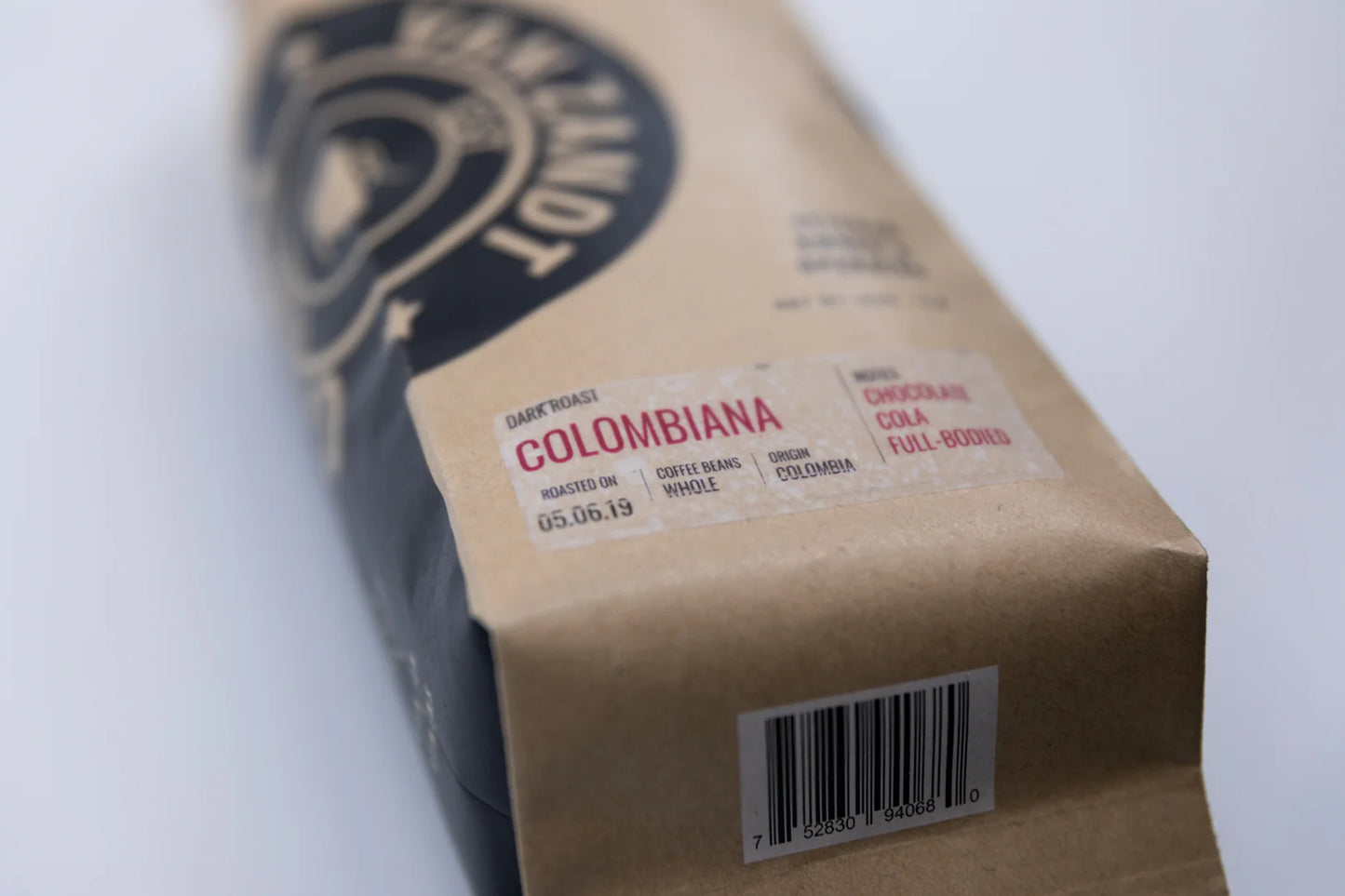 Van Zandt Coffee Colombiana