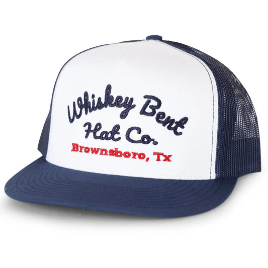 Whiskey Bent Hat Co. Conway Cap