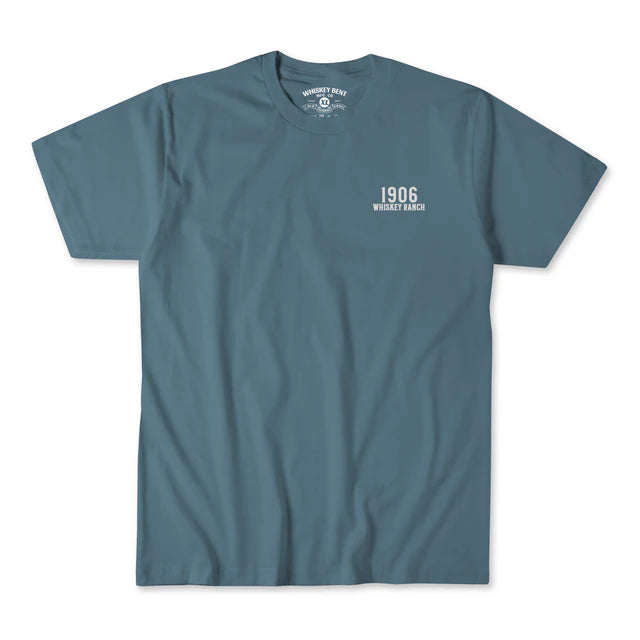 Whiskey Bent Hat Co. Cow Punchin T-shirt