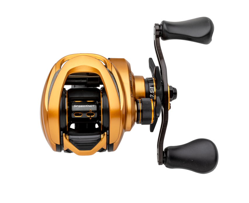 Lew's Custom Pro 7.5:1 Right Hand Baitcast Reel