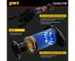 Lew's Custom Pro 7.5:1 Right Hand Baitcast Reel