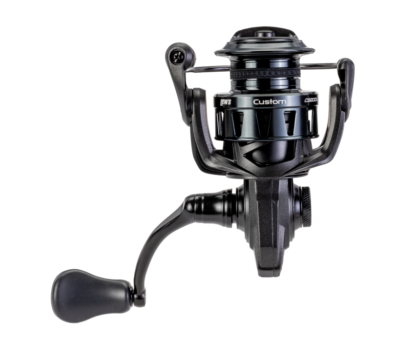 Lew's Custom 200 Spinning Reel