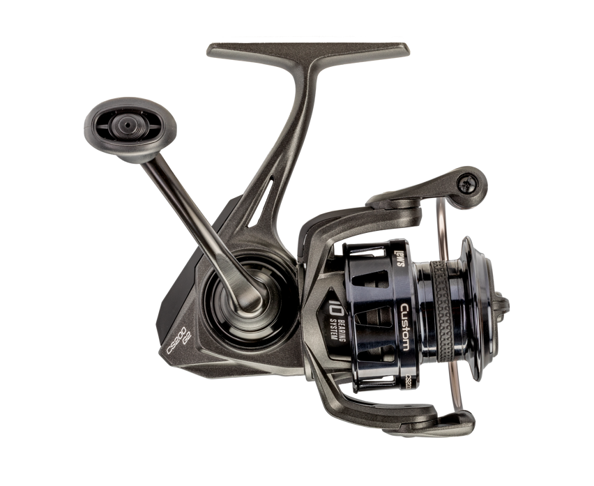 Lew's Custom 200 Spinning Reel