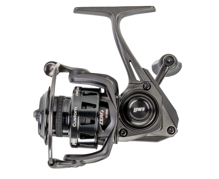 Lew's Custom 200 Spinning Reel