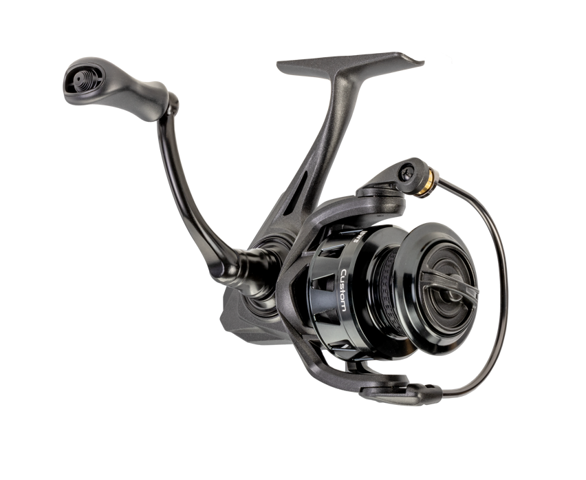 Lew's Custom 300 Spinning Reel