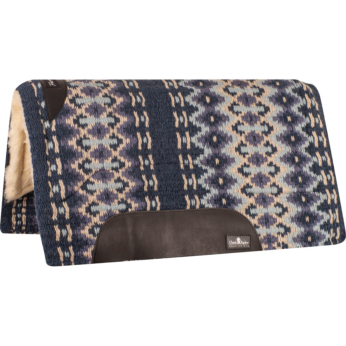 Classic Equine SensorFlex 1" Blanket Top Straight Pad