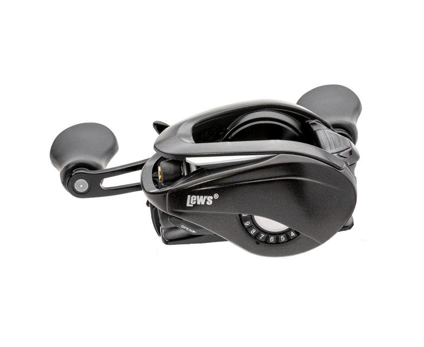 Lew's Custom 7.5:1 Right Hand Baitcast Reel