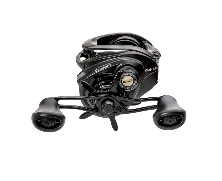 Lew's Custom 8.3:1 Right Hand Baitcast Reel