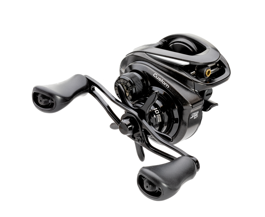 Lew's Custom 8.3:1 Right Hand Baitcast Reel