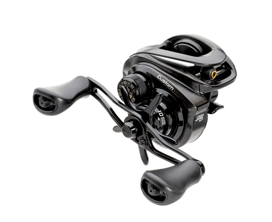 Lew's Custom 8.3:1 Right Hand Baitcast Reel