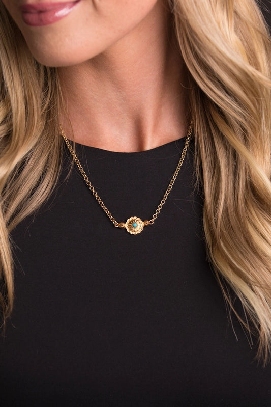 West & Co. The Clara Necklace