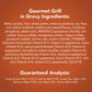 Friskies Meaty Bits Gourmet Grill in Gravy Wet Cat Food