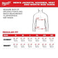 Milwaukee M12™ Heated Toughshell™ Jacket