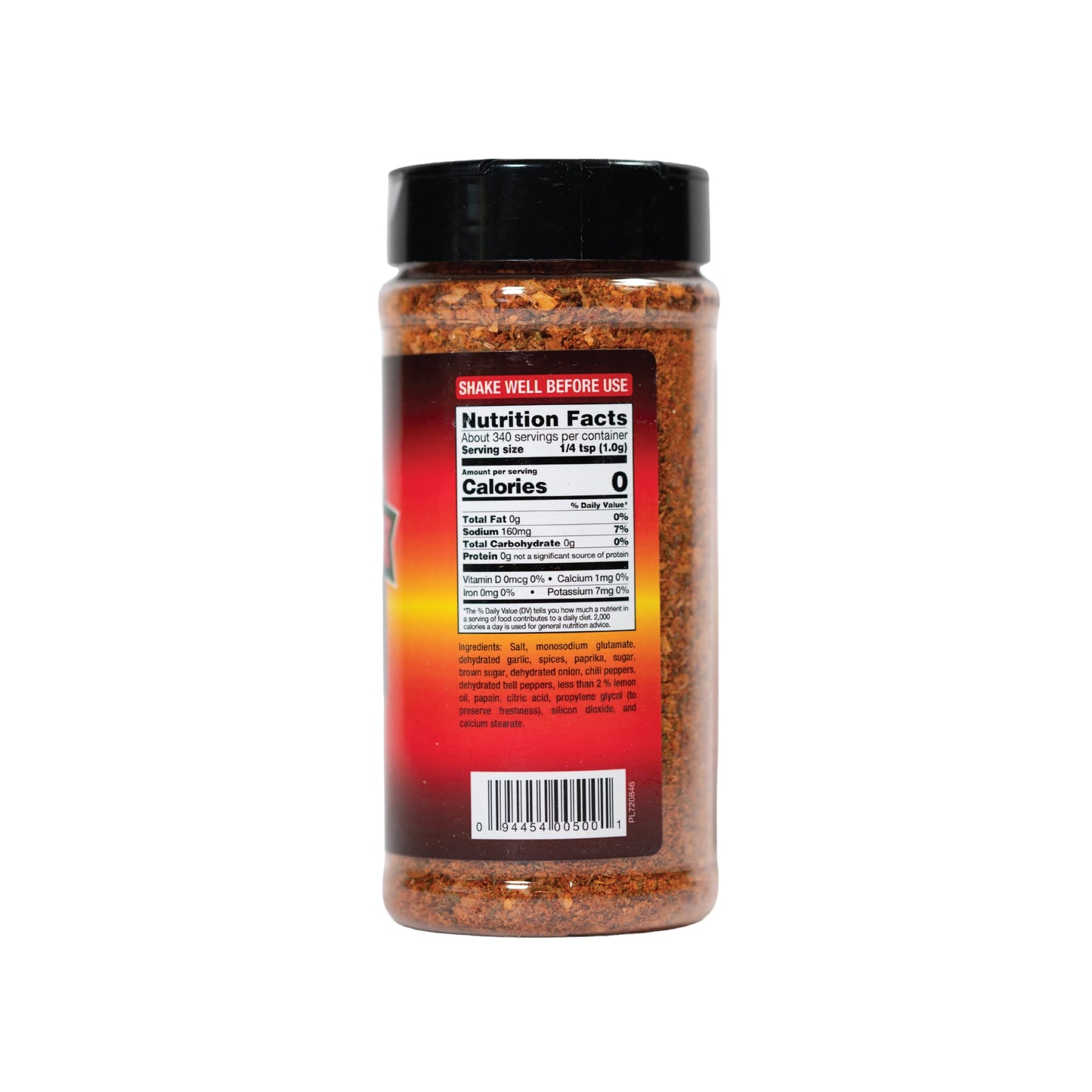2 Gringo's Chupacabra Cajun Blend