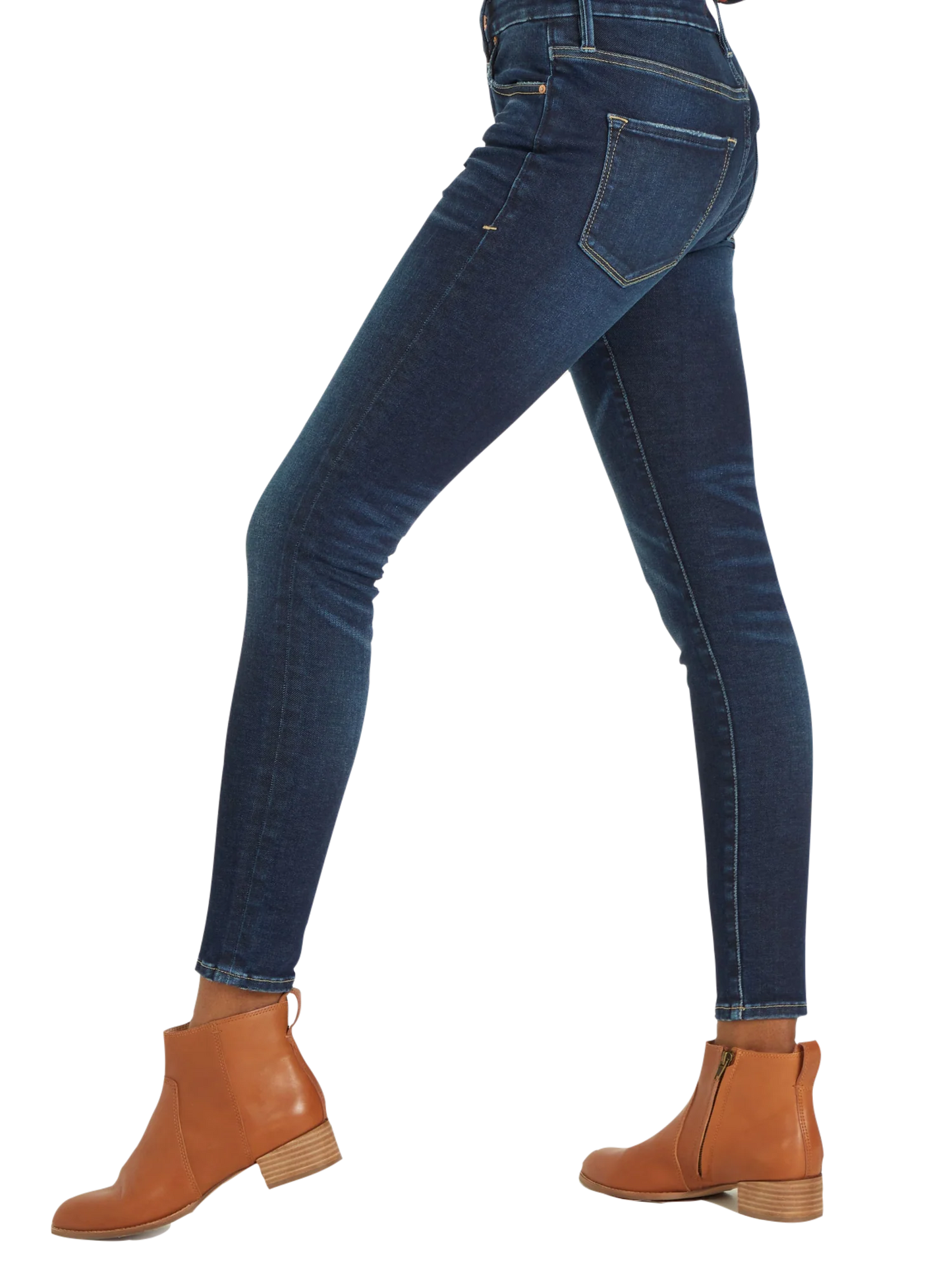 Dear John Gisele High Rise Ankle Skinny Jean