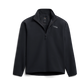 Sitka Alpha Fleece 1/4 Zip Pullover in Sitka Black