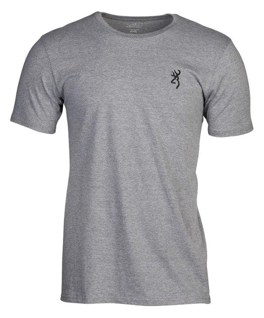 Browning Driftbound Shirt in Heather Gray