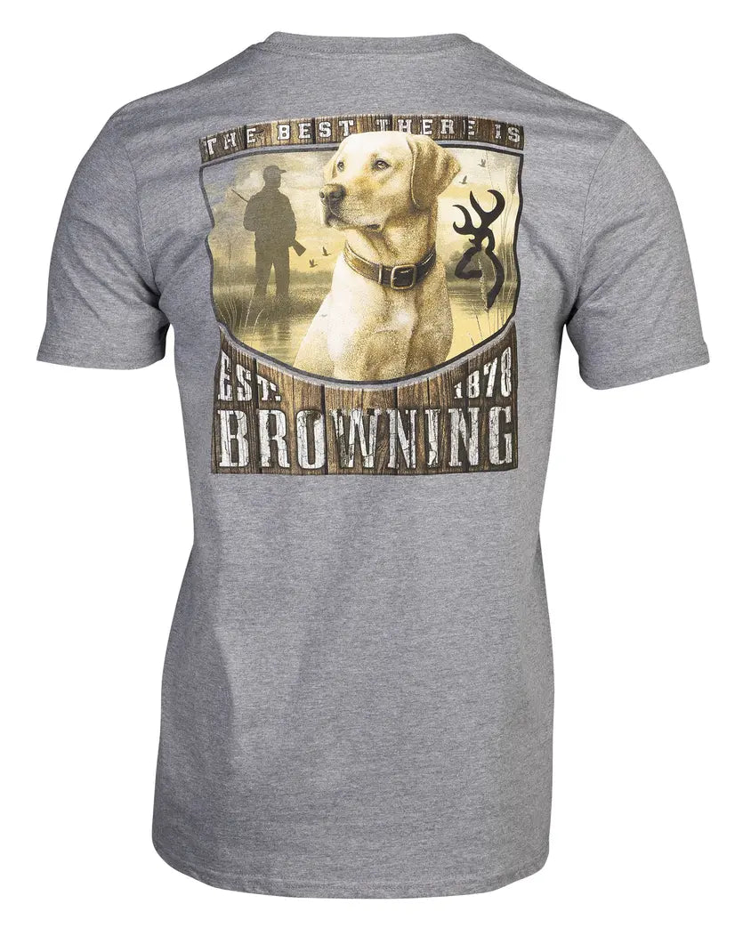 Browning Driftbound Shirt in Heather Gray