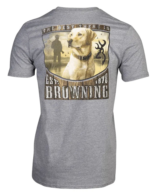 Browning Driftbound Shirt in Heather Gray