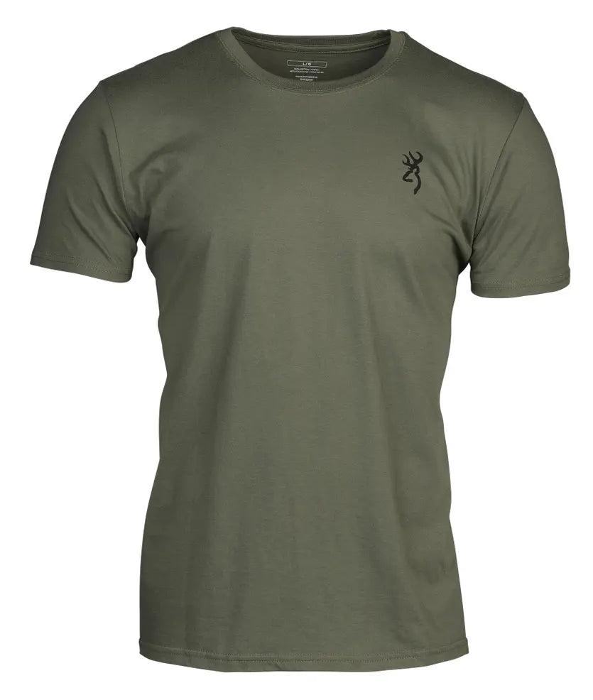 Browning Driftbound Shirt in Green