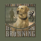 Browning Driftbound Shirt in Green