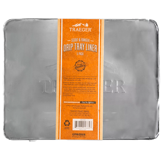 Traeger Ranger Drip Tray Liners