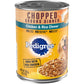 Pedigree Chopped Ground Dinner with Chicken and Rice Wet Dog Food