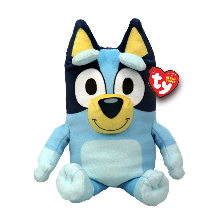 Ty Beanie Babies- Bluey