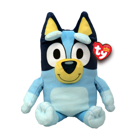 Ty Beanie Babies- Bluey