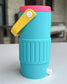 Retro Jug Cooler Skinny Can Holder