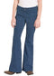 Rock & Roll Denim Girls' Cheetah Print Flare Jeans