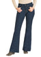 Rock & Roll High Rise Welt Trouser Jeans