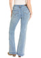 Rock & Roll Denim Mid Rise Classic Pocket Light Denim Trousers