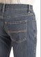 Rock & Roll Denim Vintage '46 Regular Fit Stackable Bootcut Jeans