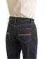 Rock & Roll Denim Vintage 46' Relaxed Tapered Stackable Bootcut Jeans