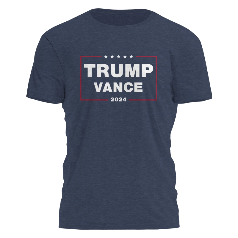 Trump/Vance 2024 Tee