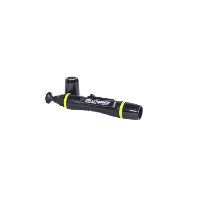 Breakthrough Clean Technologies Lens Cleaning Pen in Black