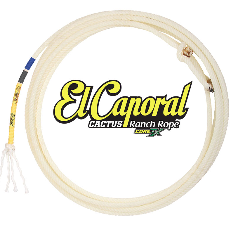 Cactus Rope El Caporal Ranch 37' with CoreTX Extra Soft