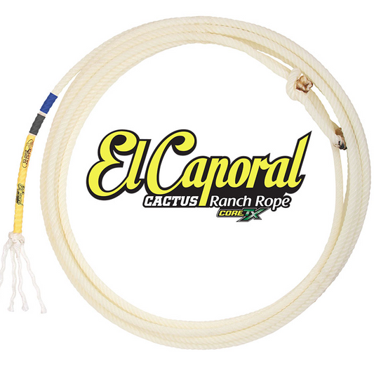 Cactus Rope El Caporal Ranch 37' with CoreTX Extra Soft