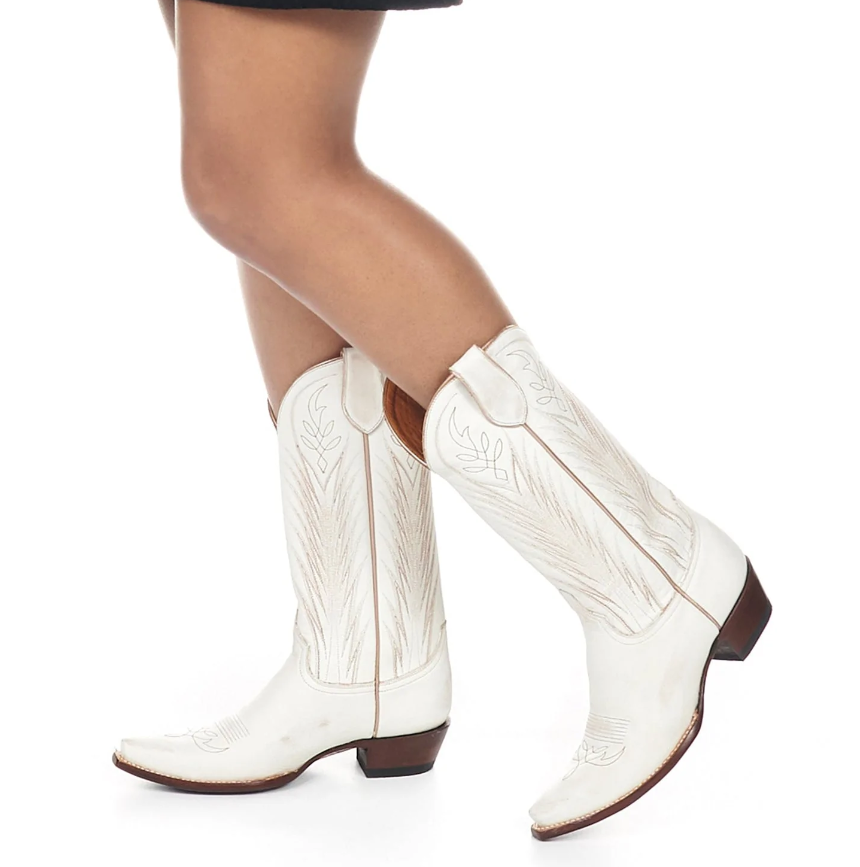 Old Gringo Emmer Boot White/Beige 5