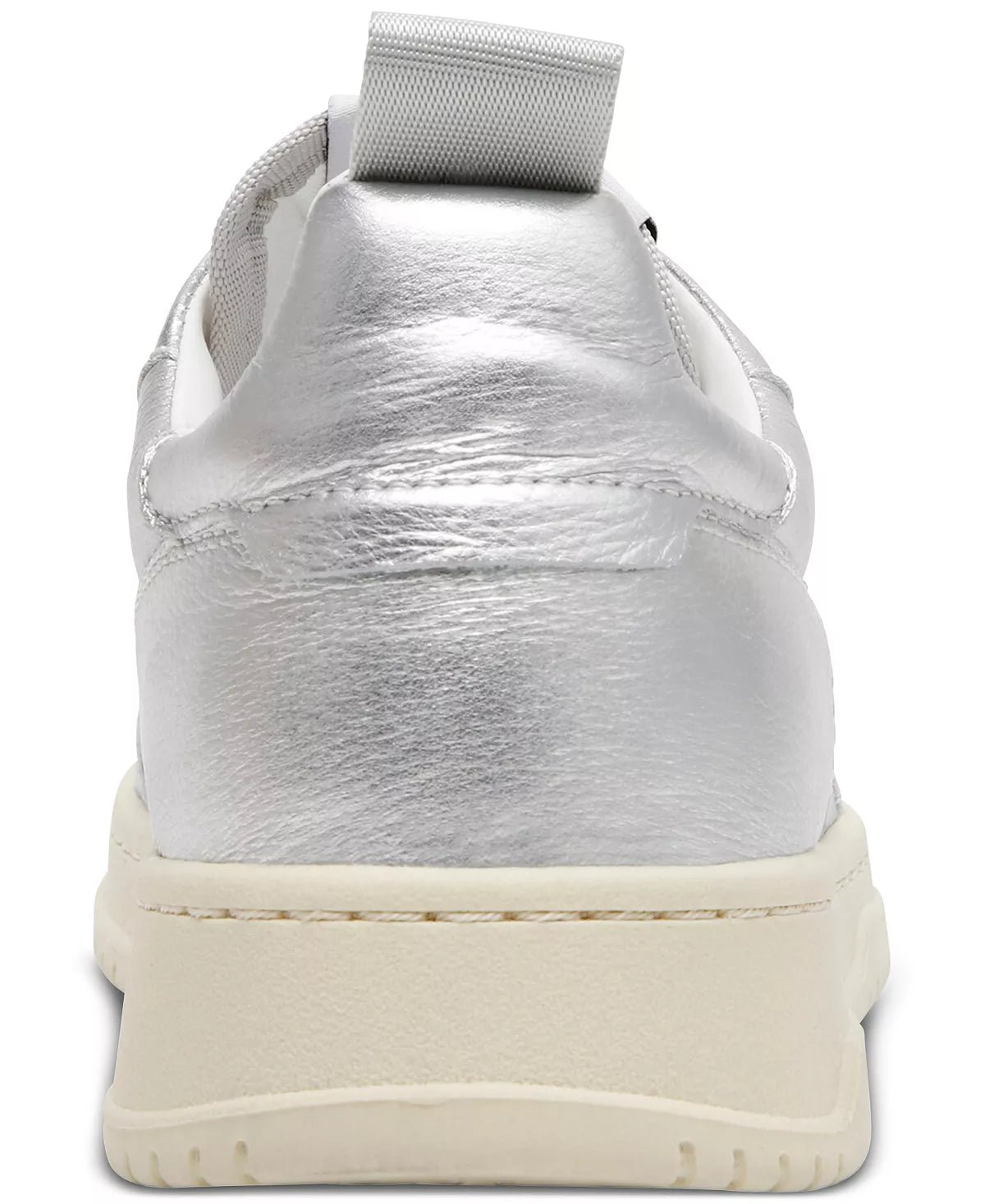 Steve Madden Everlie Silver Sneaker