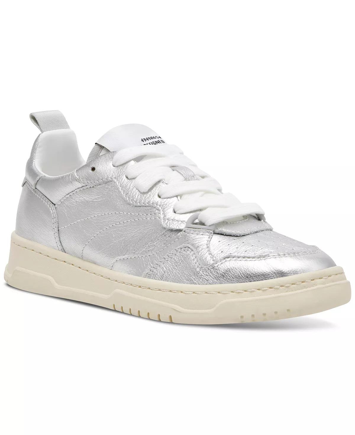 Steve Madden Everlie Silver Sneaker