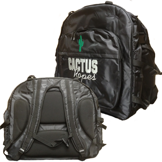 Cactus Excursion Rope Bag